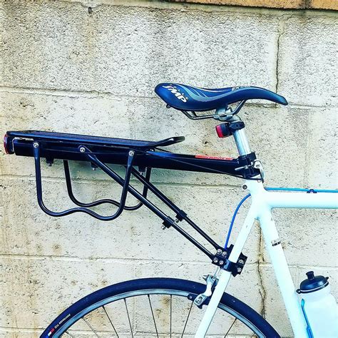 Rear Pannier Rack : Bike Baskets & Racks | State Bicycle Co.