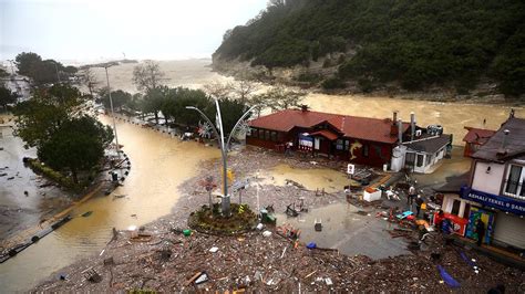 Storms, floods claim nine lives across Turkey