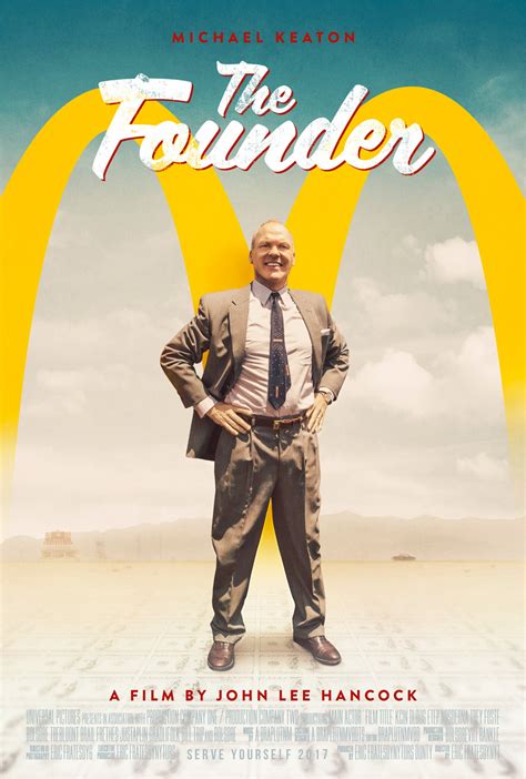 THE FOUNDER :: Behance