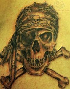 18 Best Pirate Skull Tattoo ideas | pirate skull tattoos, skull tattoo, pirate skull