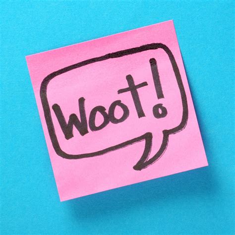 Where Does “Woot” Come From? An Exploration Of The Word's Origins In Honor Of Throwback Thursday