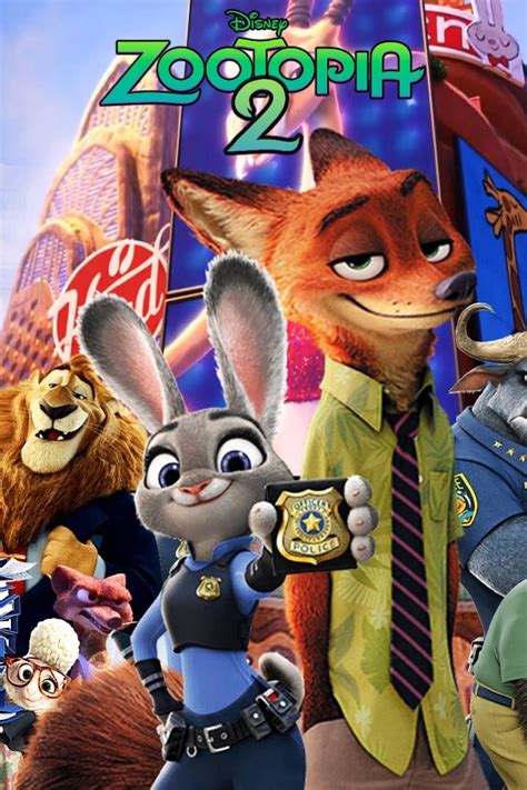 Zootopia 2 | ScreenRant