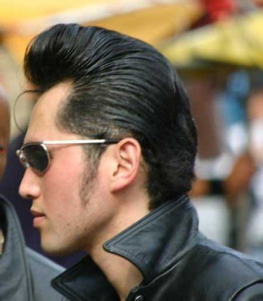 anotherallergymom: Rockabilly Hairstyles