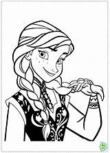 Frozen coloring Pages Disneys Page  DinoKidsorg sketch template