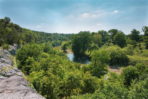 Guadalupe River State Park - Go Wandering