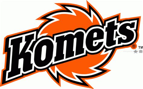 Fort Wayne Komets Logo - Primary Logo - ECHL (ECHL) - Chris Creamer's ...