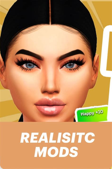 NEW Realistic Mods You Need (The Sims 4 Mods) | Sims 4 mods, Sims 4, Sims 4 gameplay