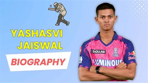 Yashasvi Jaiswal Biography: Age, Early Life, Player Profile, Career and More