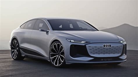 Audi A6 e-tron Concept : first images - The Car Guide