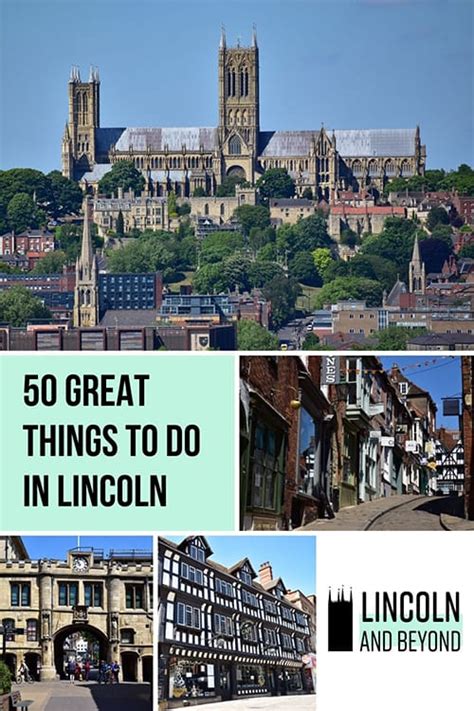 50 fun things to do in Lincoln, UK (2024 guide!)