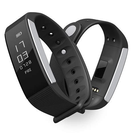 C9 Smartband Heart Rate IP67 Waterproof Wristband Calorie Consumption Sleep Blood Oxygen Monitor ...