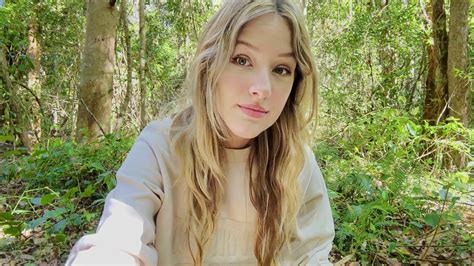 ASMR in the Bush (Forest Sounds & Bird Song of Australia) - YouTube