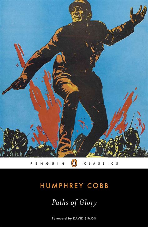 Paths of Glory by Humphrey Cobb - Penguin Books Australia