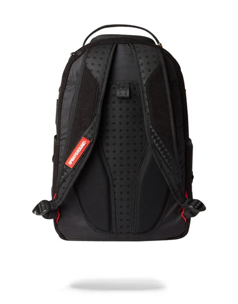 THE 32 REMOVABLE PATCHES VELCRO BACKPACK – SPRAYGROUND®