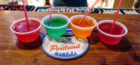 Best Jell-O shots in Portland - Thrillist