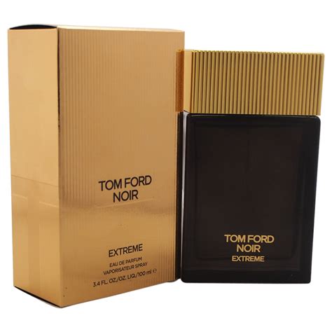 Tom Ford Noir Extreme by Tom Ford for Men - 3.4 oz EDP Spray