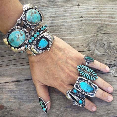 Turquoise Stone: Benefits, Meaning & Great Jewelry! | JewelryJealousy