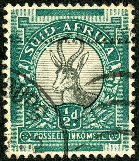 1936 has hyphen between south- Africa | Union of south africa, Rare stamps, Old stamps