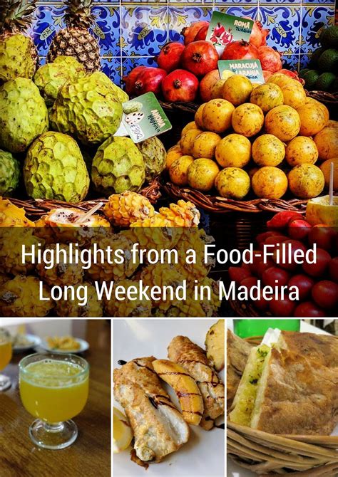 The Best Madeira Food to Try on a Trip to the Island | Madeira food, Portugal food, Madeira