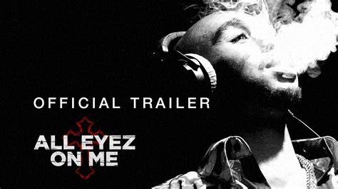 All Eyez On Me OFFICIAL Trailer : hiphopheads