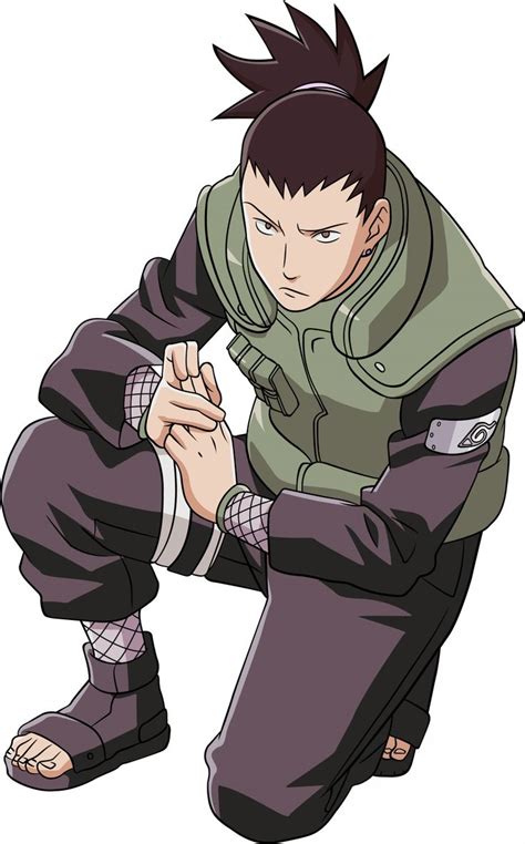 Nara Shikamaru - Naruto Shippuden | Anime naruto, Fanarts anime, Anime