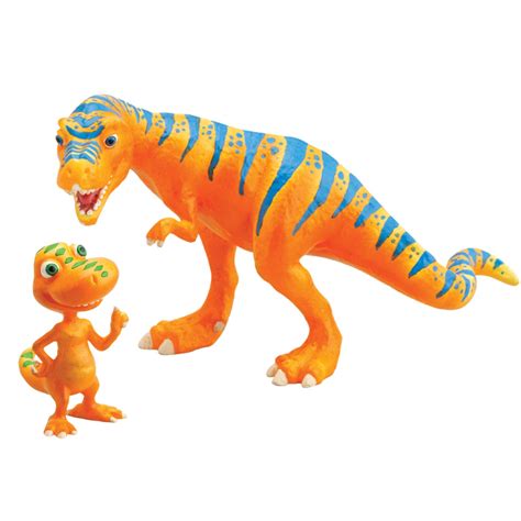 Buy Dinosaur Train Boris and 3D Buddy Figures at the PBS KIDS Shop. | Dinosaur train, Dinosaur ...