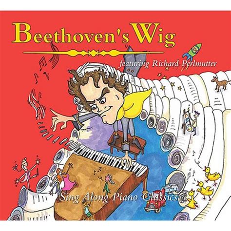 Beethovens Wig 5 - Sing Along Piano Classics CD - Educational Toys Planet