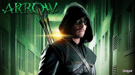 Green Arrow Cw Wallpaper (81+ images)