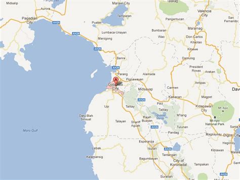 Improvised explosives recovered near Cotabato City hall | Inquirer News