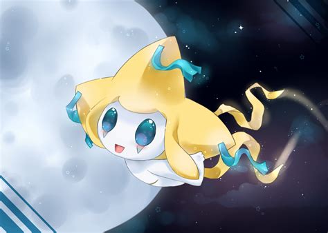 .jirachi. by toffeeComet on DeviantArt