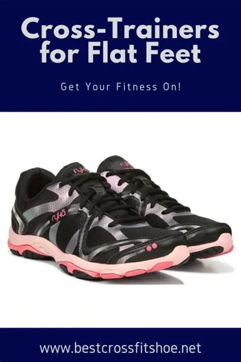 Crossfit Shoe for Flat Feet | Flat Foot CrossFit Shoes