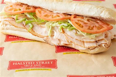 Halsted Street Deli Delivery Menu | Order Online | 175 West Jackson Boulevard Chicago | Grubhub