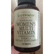 Publix Greenwise Market Food Based Women's Multi Vitamin, Dietary Supplement: Calories ...