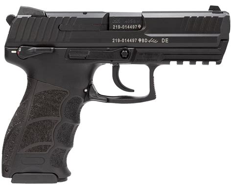 HK P30 V1 LEM Pistol 40 S&W 13 RD M734001-A5 - $579.99 | gun.deals