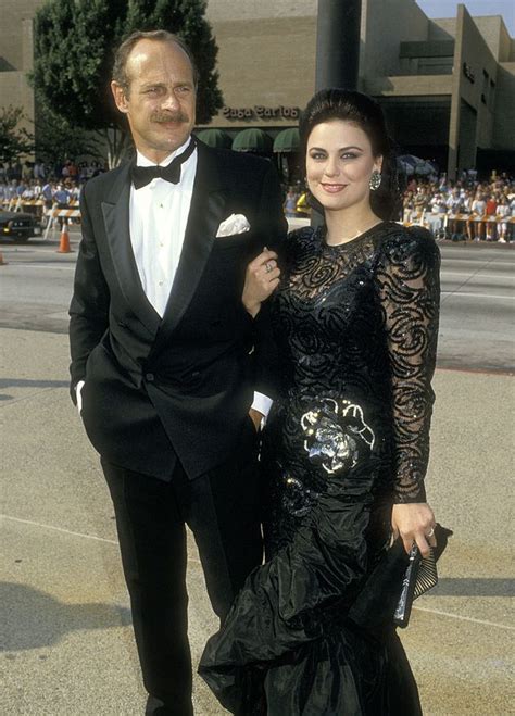 Delta Burke and Gerald McRaney - Delta Burke's Husband