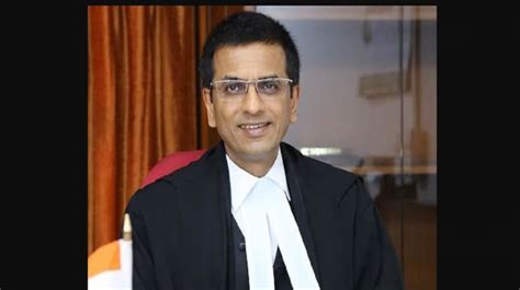 ‘Selective quoting of speeches, judgments of judges a matter of concern’: CJI Chandrachud