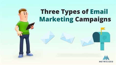 Three Types of Email Marketing Campaigns You Should Be Sending - Metricized