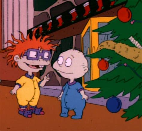 Christmas TV History: Rugrats Christmas (1992)