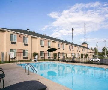 Sleep Inn Nashville North - Downtown Area, 2* hotel in Nashville