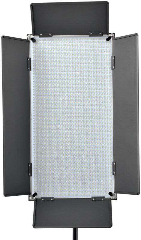 Daylight Pro Studio LED Light Panels for Photography Studio Lighting1800A