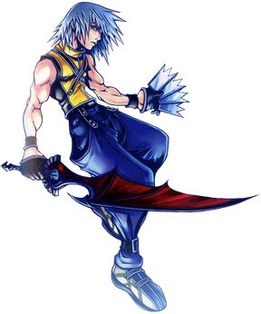 Riku (Kingdom Hearts) - Wikiwand