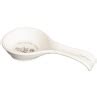 Ceramic Spoon Rest | Kitchen Accessories - B&M