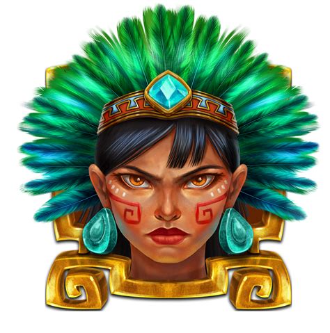 Aztec Mystery - POP!Slots Game Art | Mayan art, Game art, Art