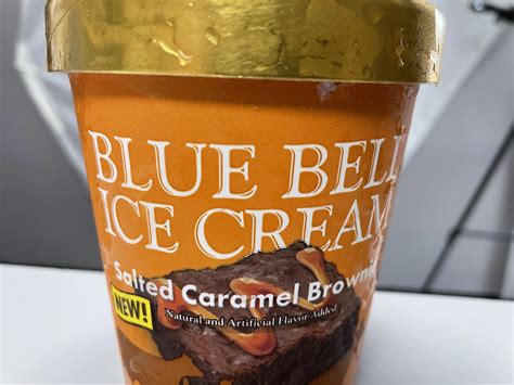 Blue Bell Releases New Flavor, 'Ice Cream Cone'