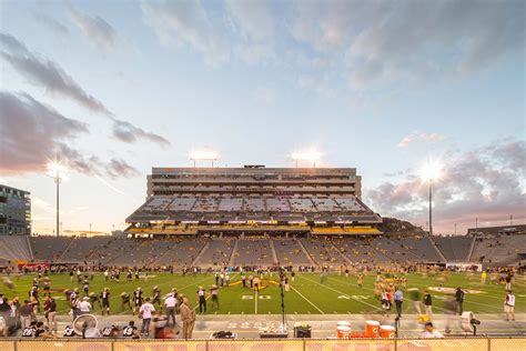 Mountain America Stadium at Arizona State University | Multistudio