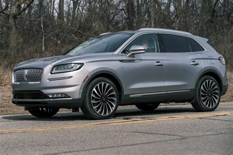 2021 Lincoln Nautilus First Drive Review: Beauty That’s More Than Skin ...