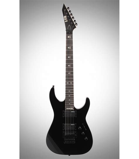 Chitara electrica ESP LTD KH-202 BLK Kirk Hammett