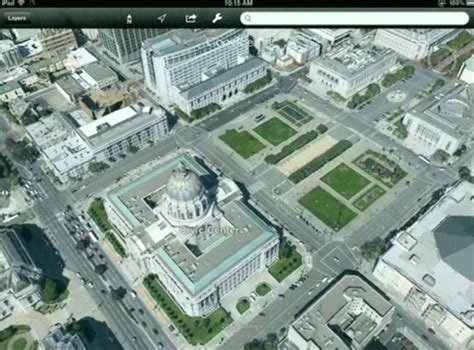 Google Maps' next dimension revealed with fully automated 3D cityscapes - The Sociable