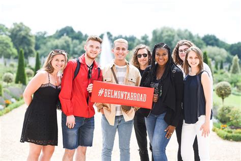 Belmont Ranks Top 5 Nationally in Short-Term Study Abroad Programs ...