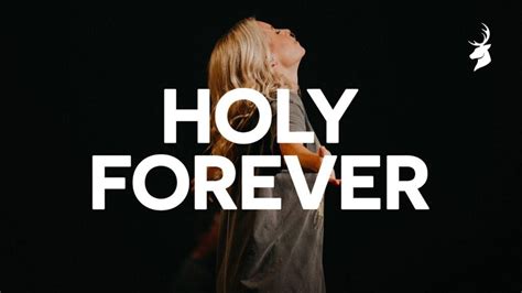 [Music, Lyrics + Video] Jenn Johnson - Holy Forever (Bethel Music ...